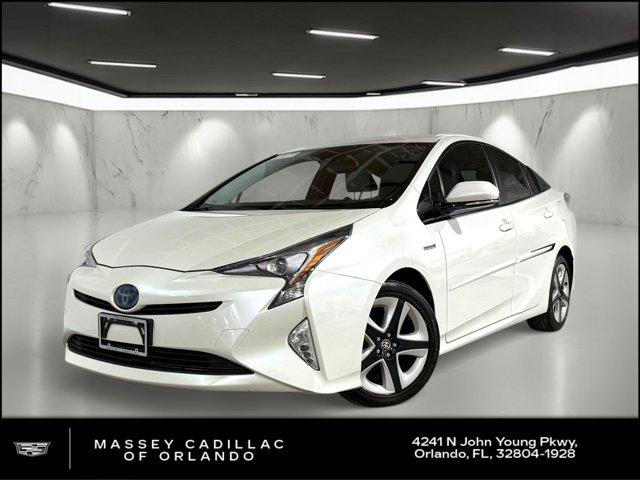 2016 Toyota Prius Four