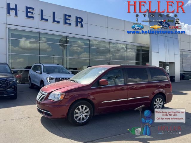 2014 Chrysler Town & Country