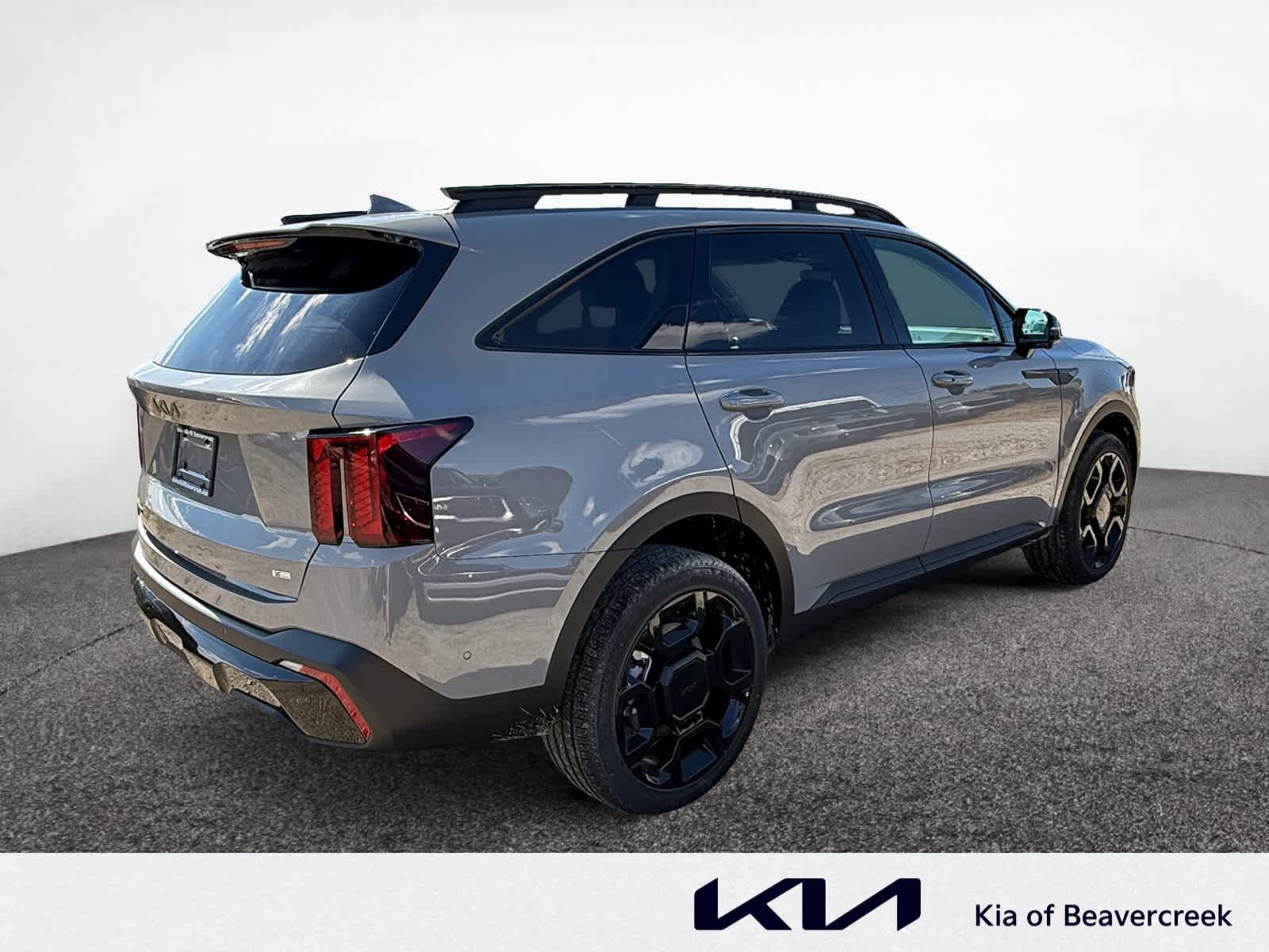 2026 Kia Sorento X-Line SX photo 4
