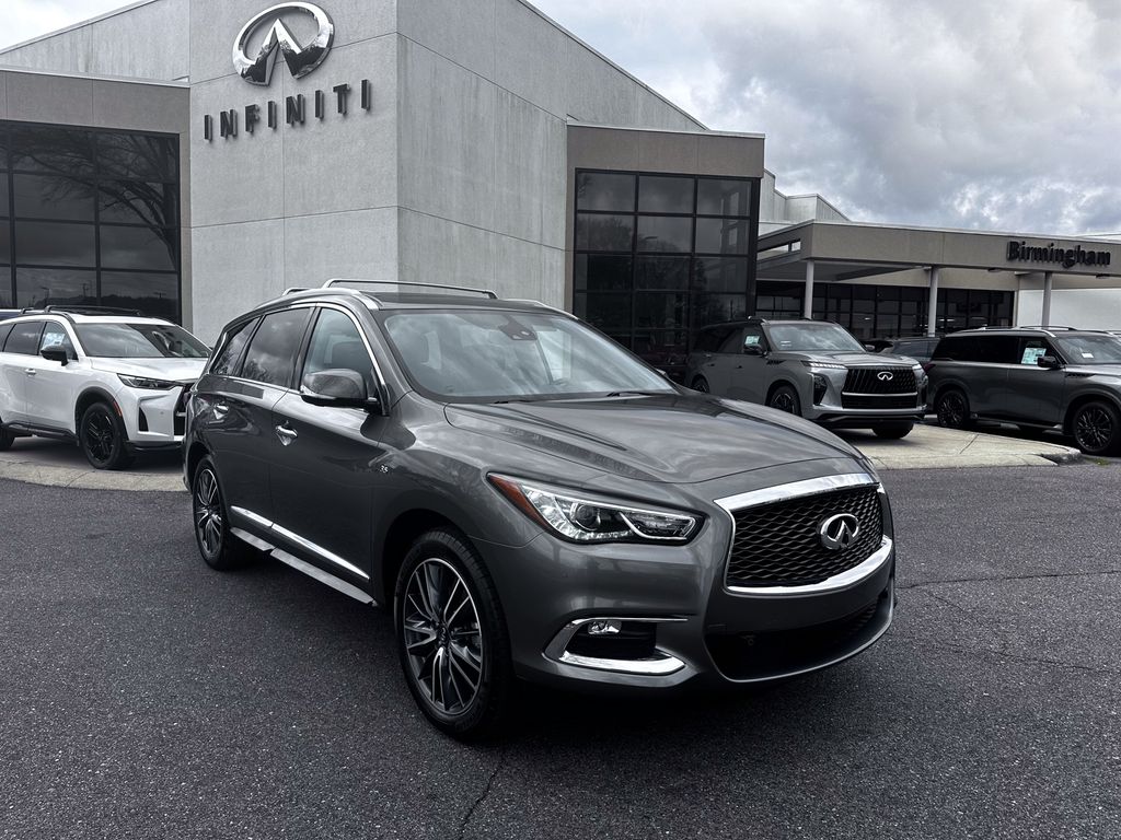 2019 INFINITI QX60 LUXE's photo