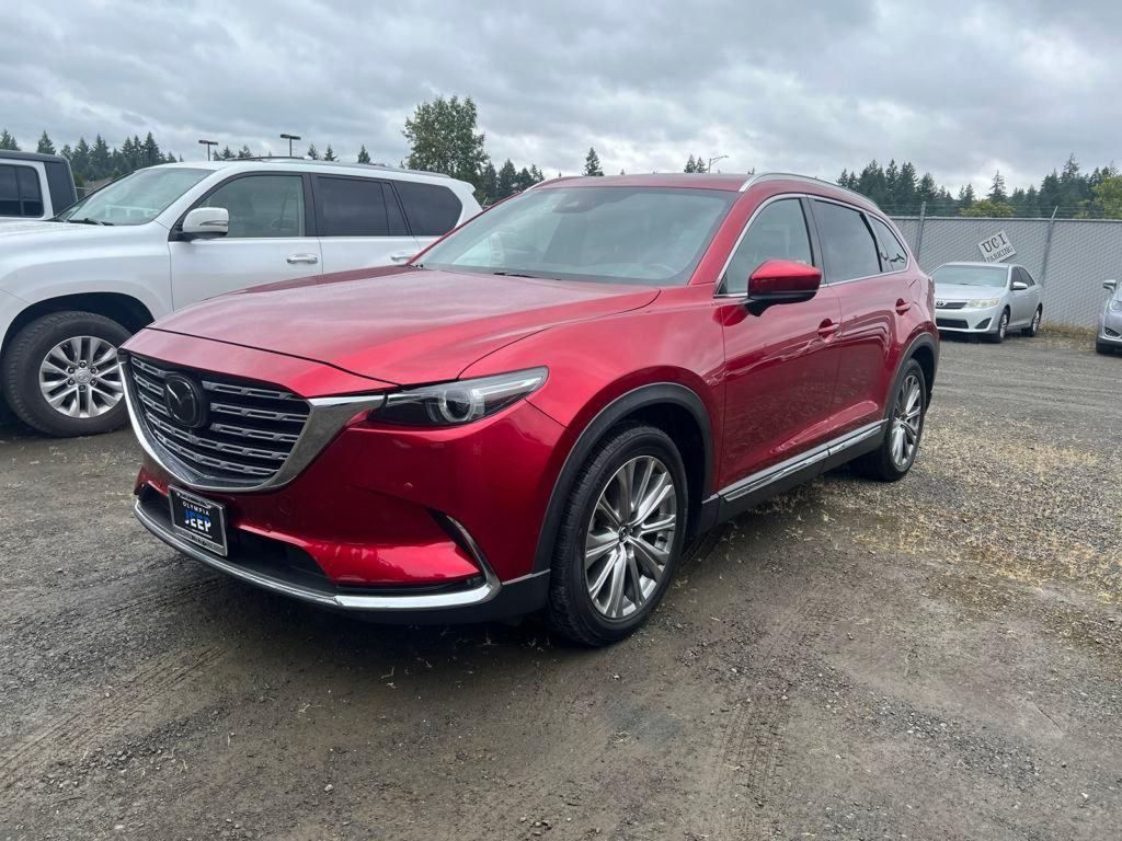 2021 Mazda CX-9 Signature photo 26