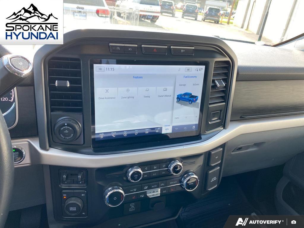 2022 Ford F-150 XLT photo 22