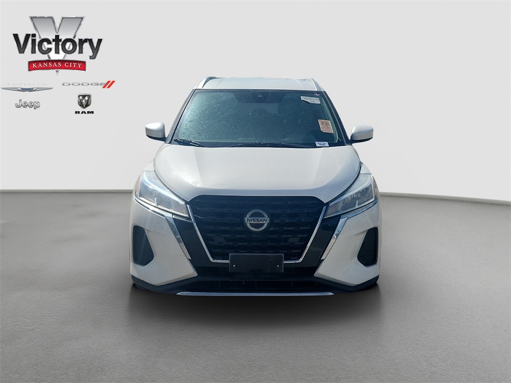 Used 2021 Nissan Kicks SV with VIN 3N1CP5CV9ML521341 for sale in Kansas City