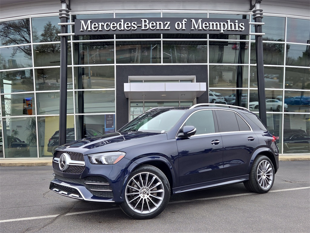 2021 Mercedes-Benz GLE GLE350's photo