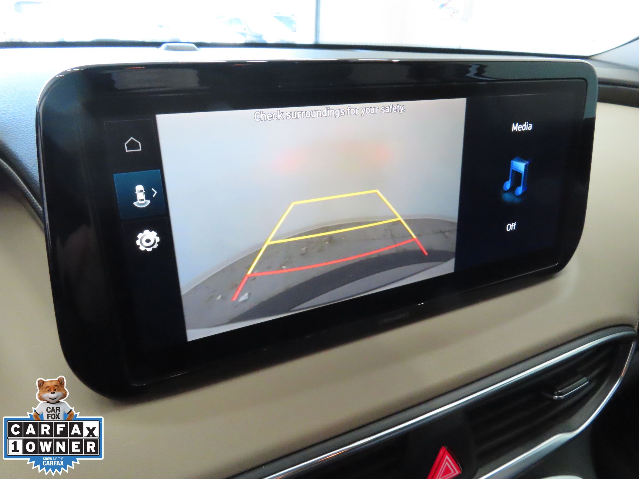 2023 Hyundai Santa Fe SEL photo 16