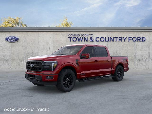 2025 Ford F-150 Lariat photo 19