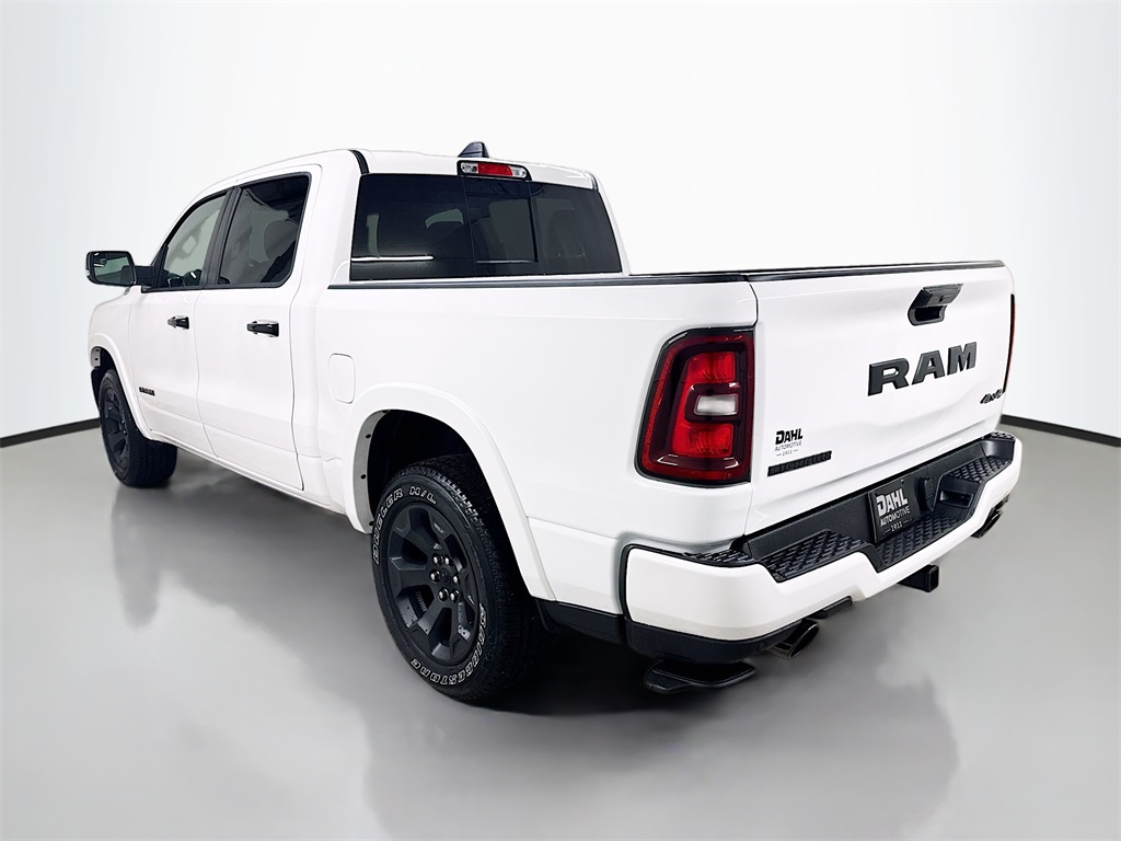 2026 Ram 1500 Big Horn Lone Star photo 2
