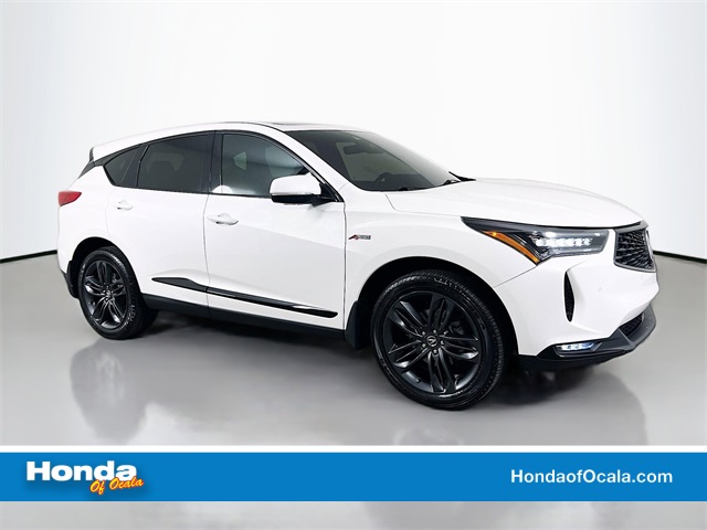 2024 Acura RDX A-Spec Package's photo