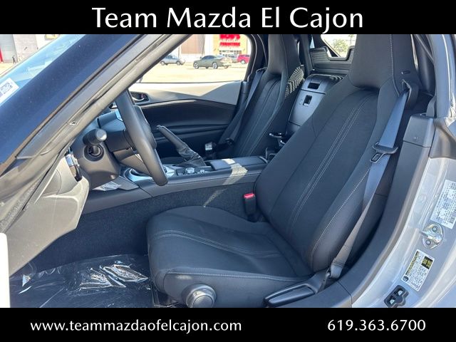 2025 Mazda MX-5 Miata Miata photo 4