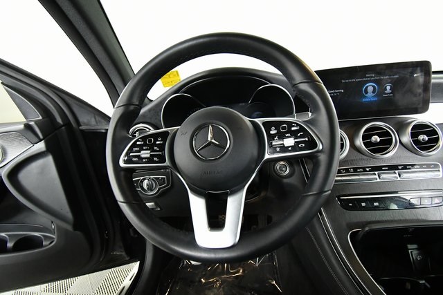 2021 Mercedes Benz GLC 300 Coupe 4MATIC photo 2