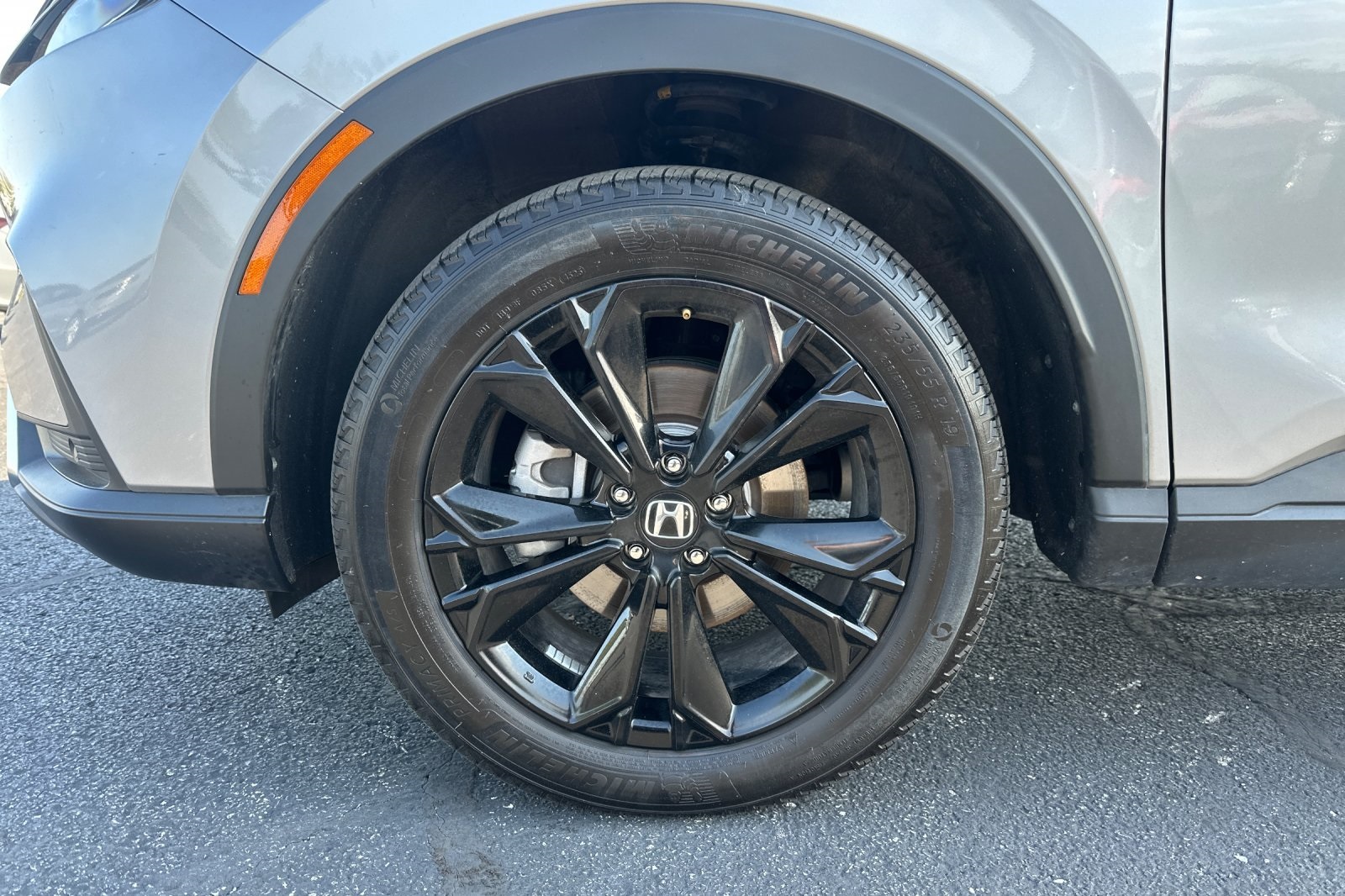 2023 Honda CR-V Hybrid Sport Touring photo 34