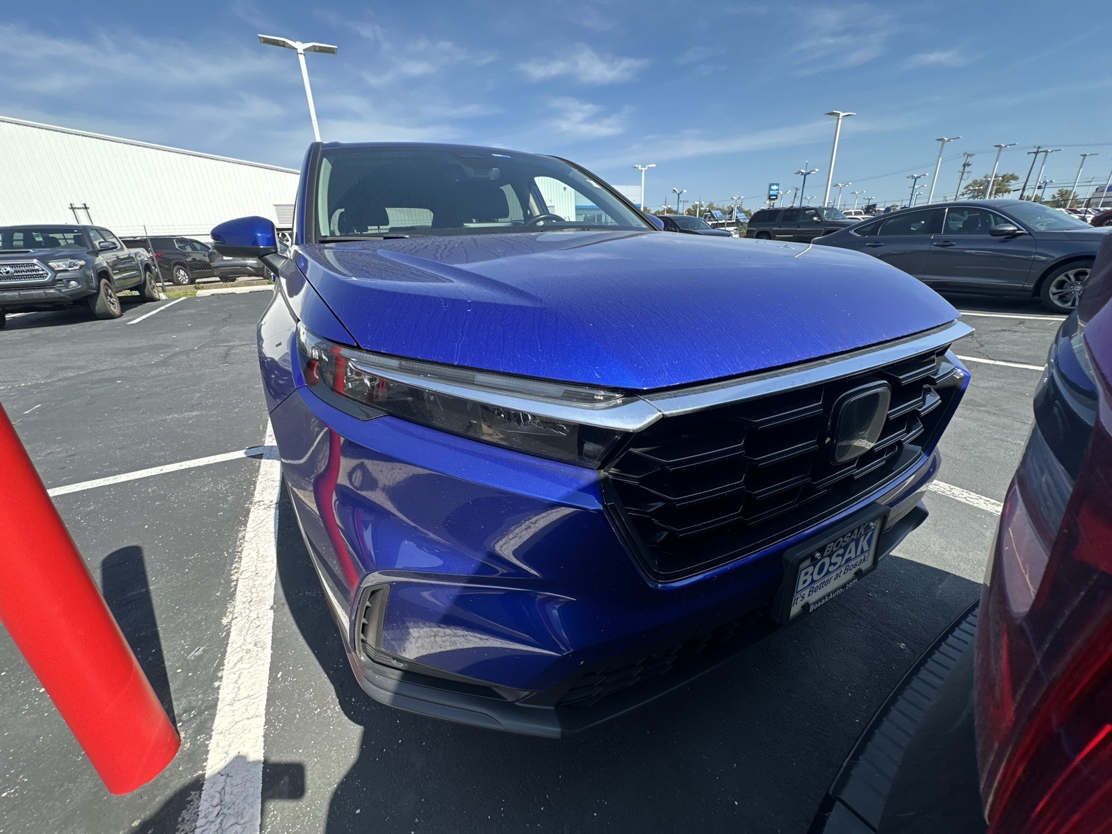 2024 Honda CR-V EX-L photo 5