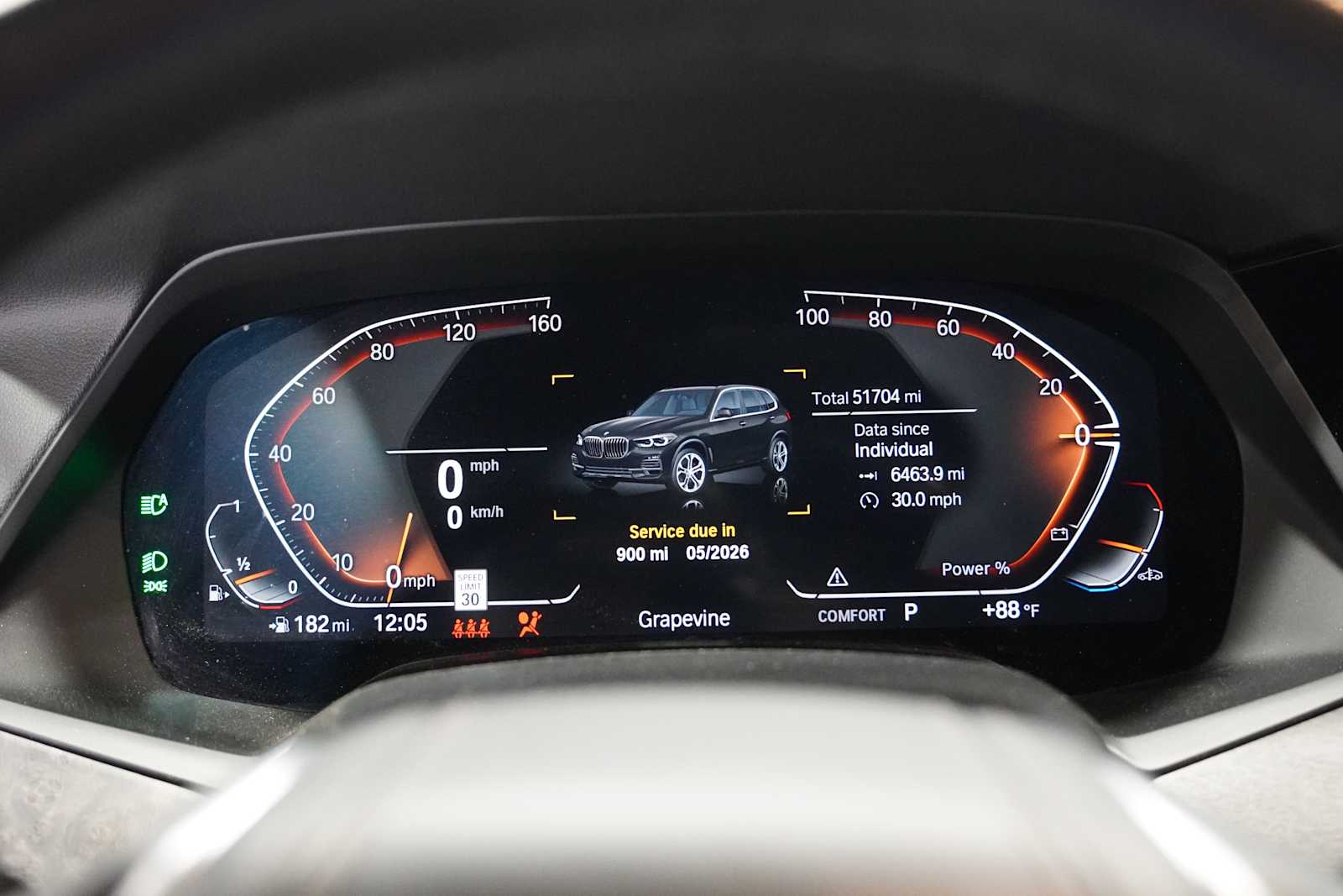 2022 Bmw X5 xDrive40i photo 12