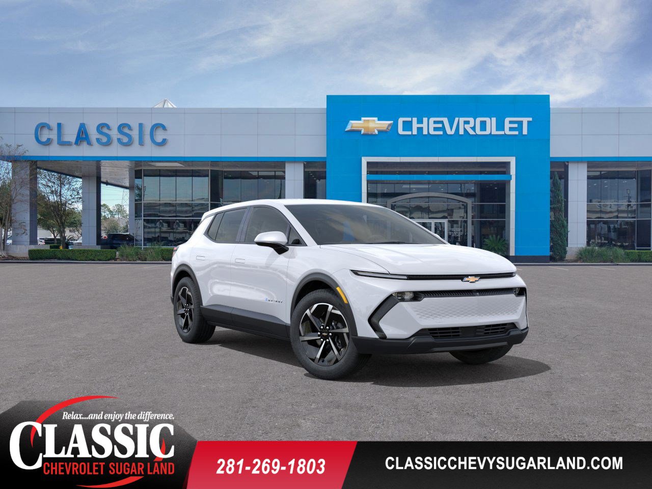 2026 Chevrolet Equinox EV 1LT's photo