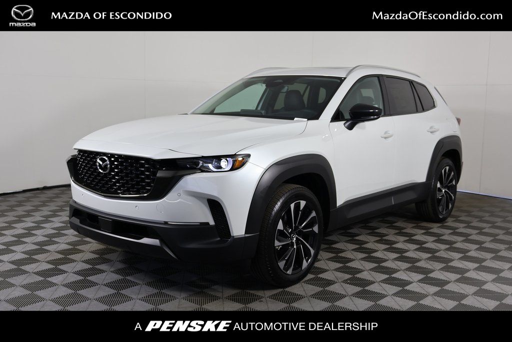 2026 Mazda CX-50 Premium Plus's photo