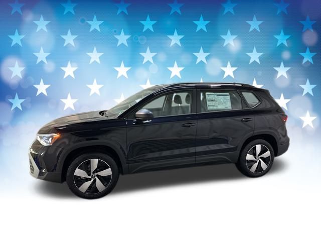 2025 Volkswagen Taos S photo 6