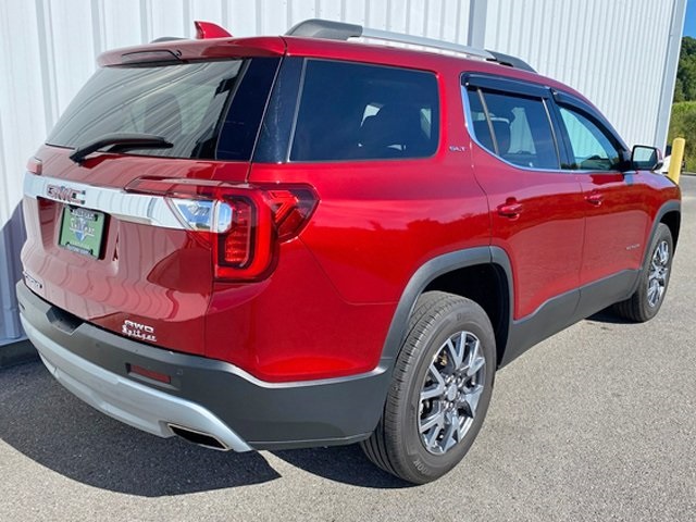 2023 Gmc Acadia SLT photo 2