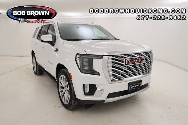 2022 GMC Yukon Denali's photo