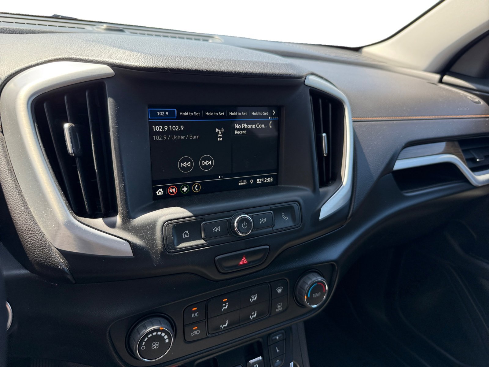2019 Gmc Terrain SLE photo 9