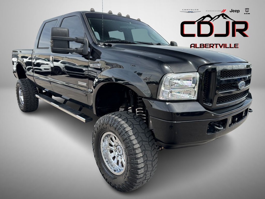 2006 Ford F-250 Super Duty
