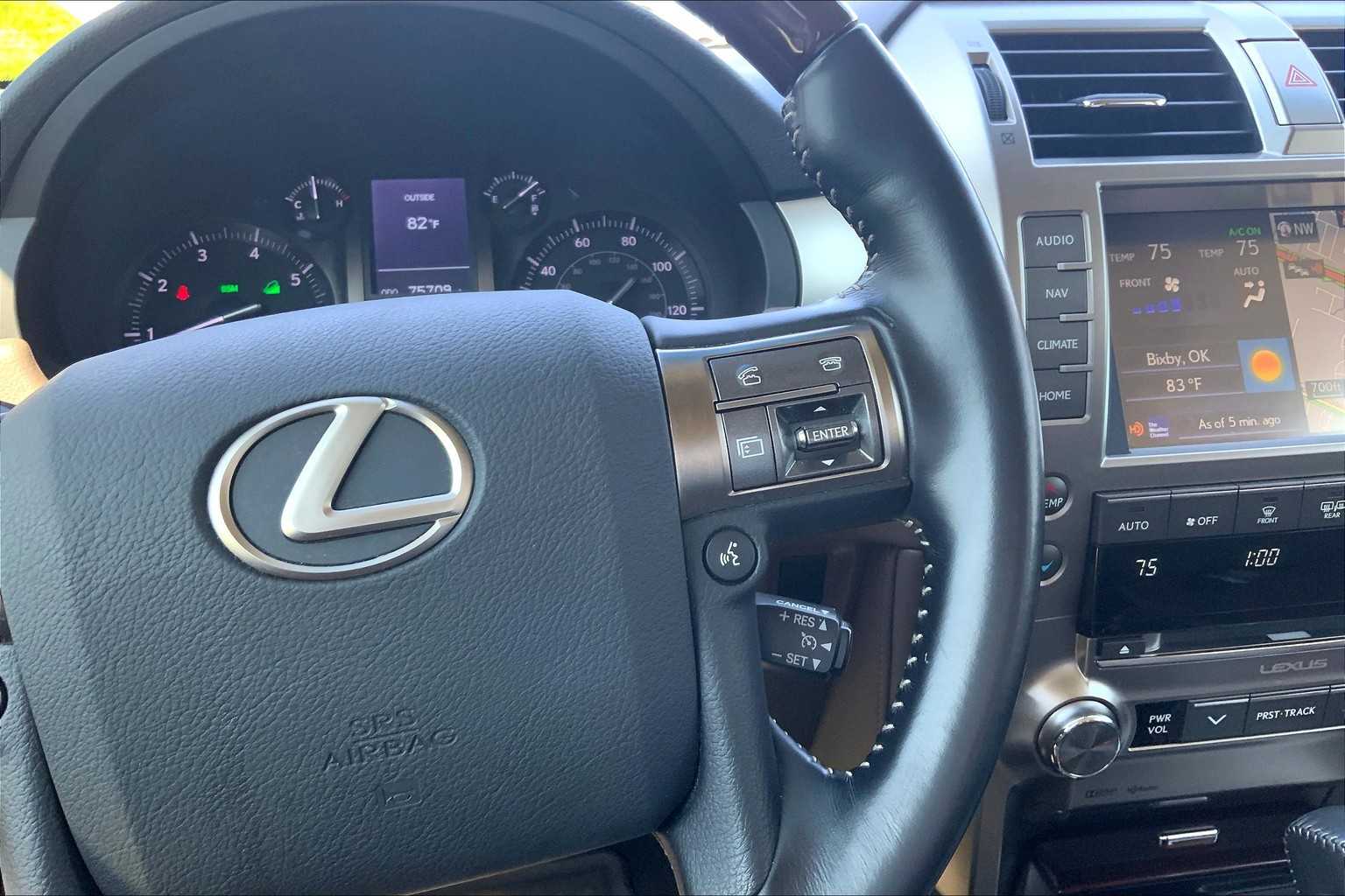 2018 Lexus GX 460 Premium photo 22