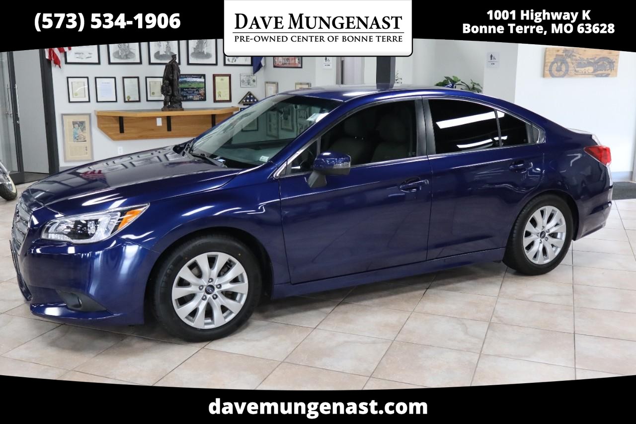 2016 Subaru Legacy 2.5i Premium