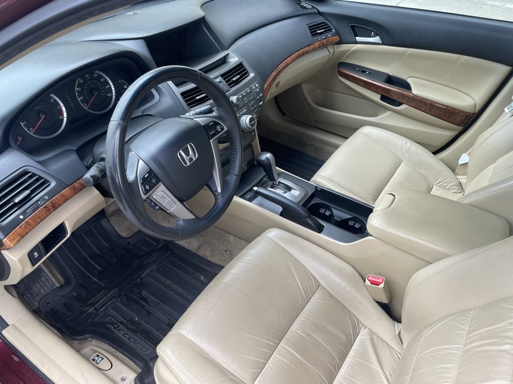 2012 Honda Accord EX-L photo 5