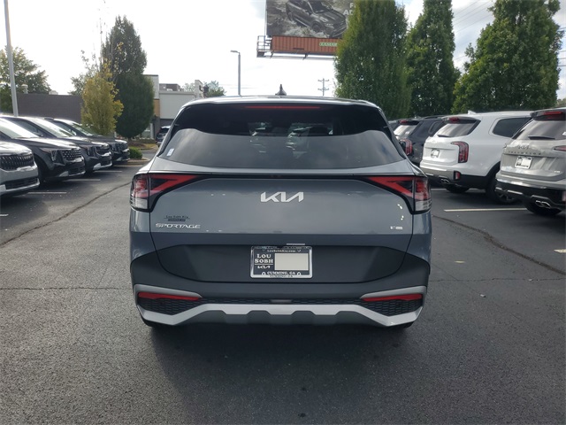 2023 Kia Sportage EX photo 4