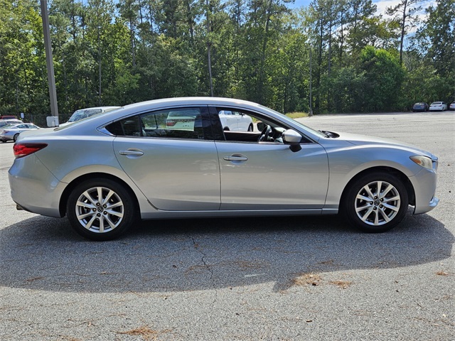 2016 Mazda Mazda6 i Sport photo 13
