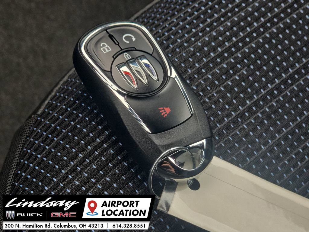 2025 Buick Envista Preferred photo 29