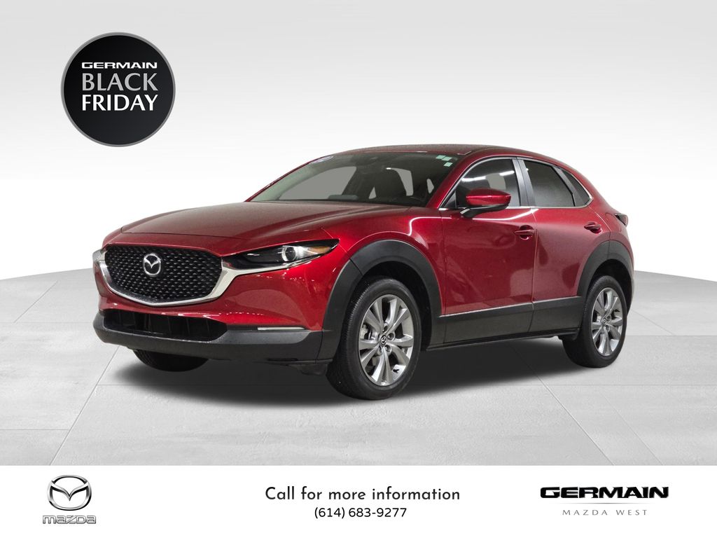 2022 Mazda CX-30 Select