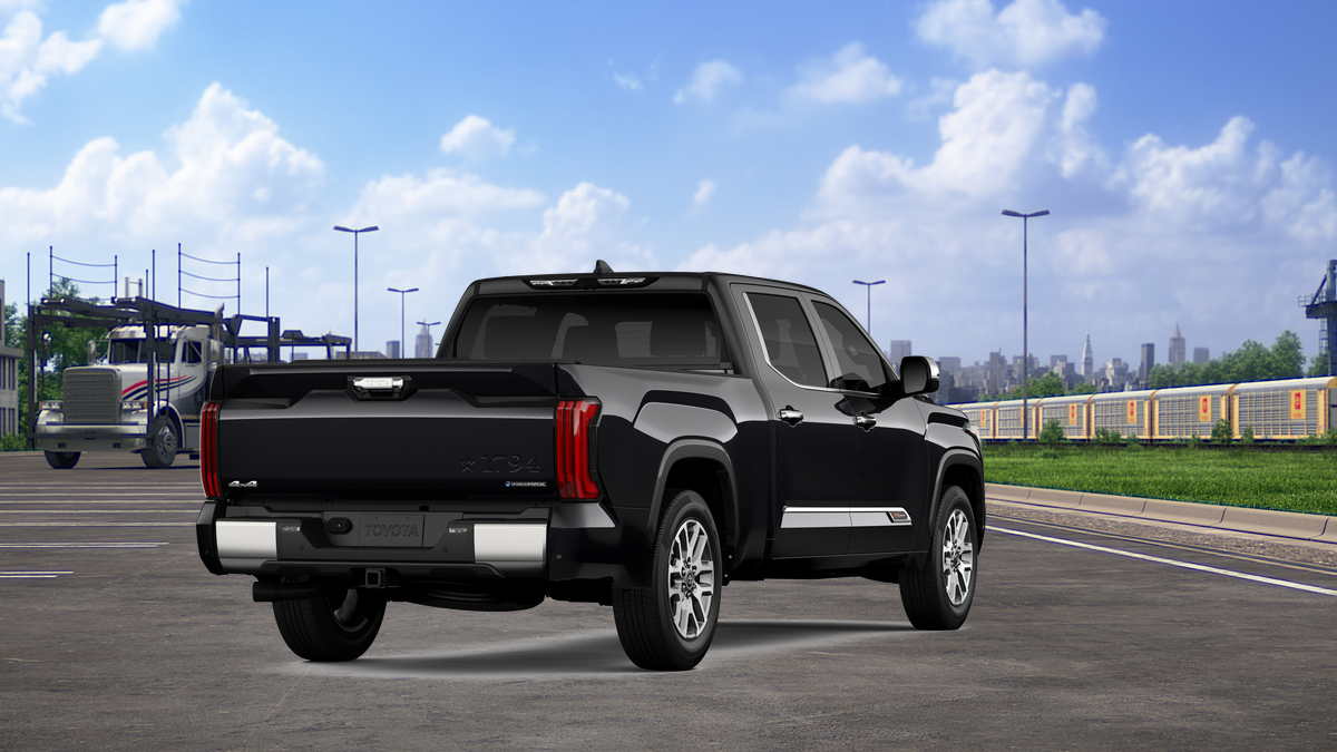 2026 Toyota Tundra 1794 Edition CrewMax photo 9