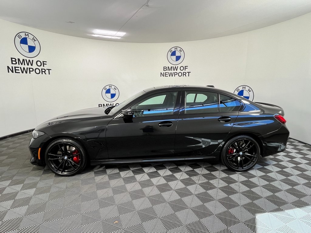 2024 Bmw 340i xDrive photo 10