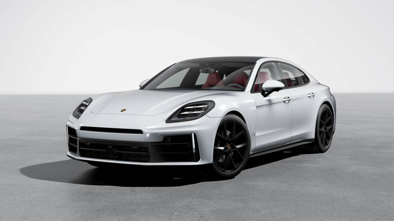 2026 Porsche Panamera