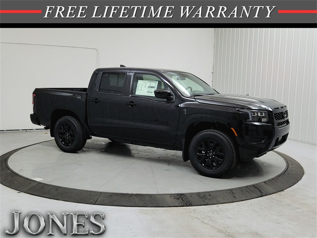 2026 Nissan Frontier SV's photo