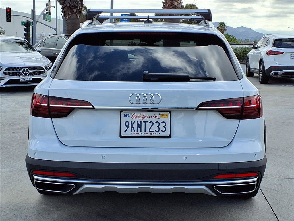 2021 Audi A4 Allroad Quattro Premium Plus photo 17