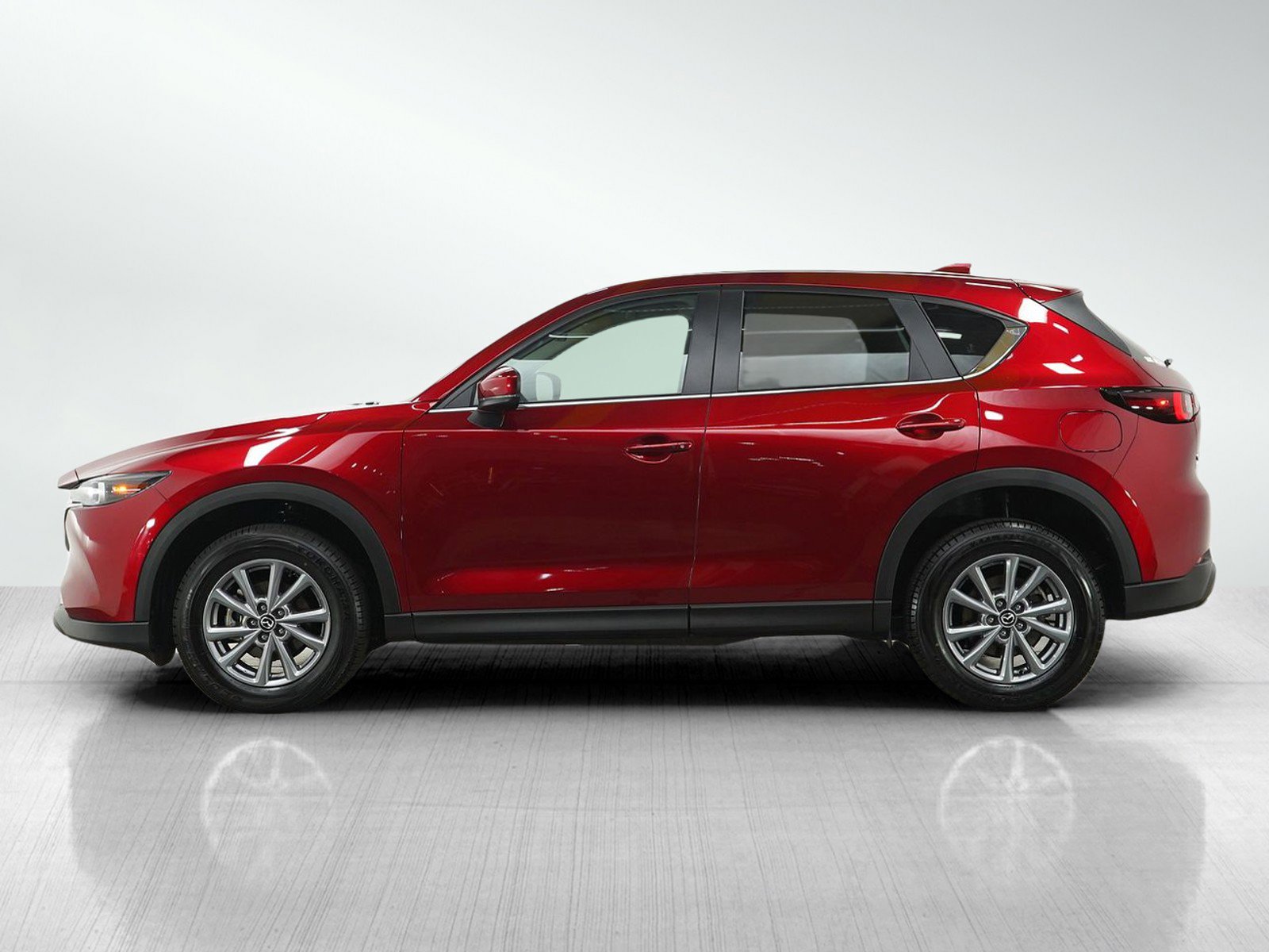 Used 2023 Mazda CX-5 S Select Package with VIN JM3KFBBMXP0191169 for sale in Burnsville, Minnesota