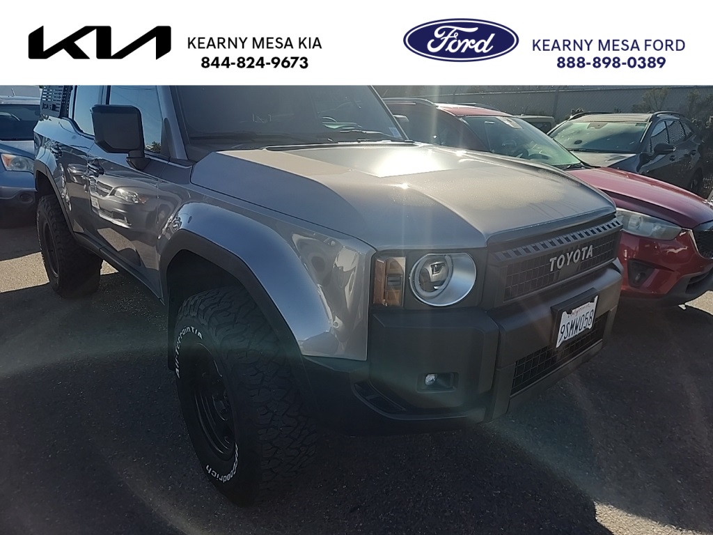 2025 Toyota Land Cruiser Land Cruiser 1958's photo