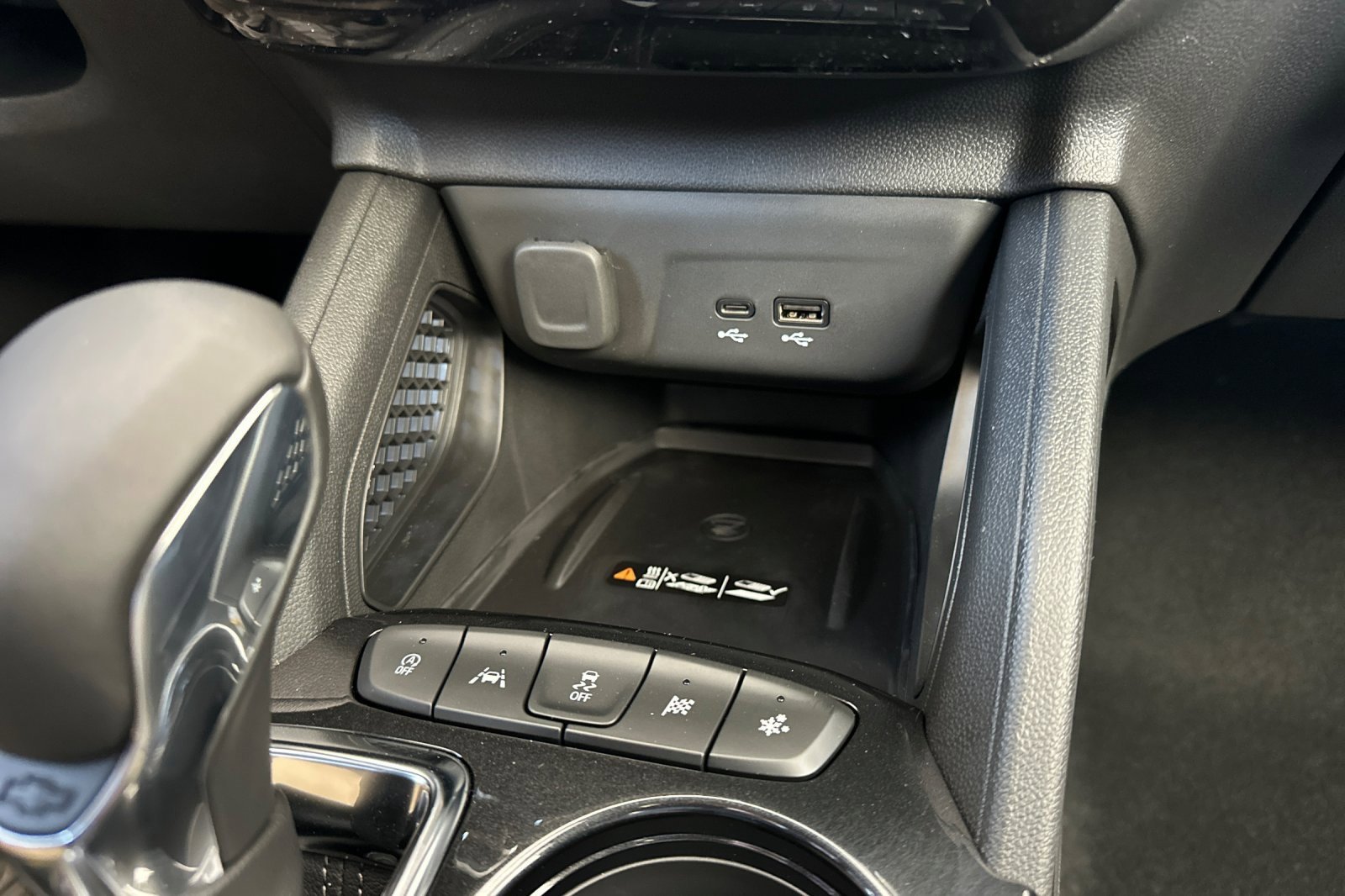 2026 Chevrolet Trailblazer ACTIV photo 24