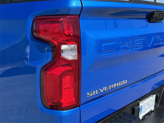 2025 Chevrolet Silverado 1500 ZR2 photo 11