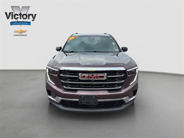 Used 2025 GMC Acadia Elevation with VIN 1GKENNRSXSJ146724 for sale in Kansas City
