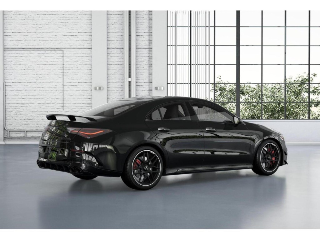 2026 Mercedes Benz CLA AMG 45 4MATIC photo 19