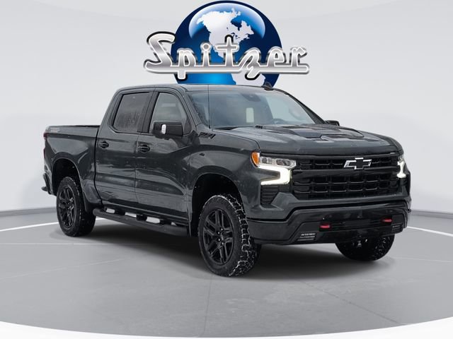 2026 Chevrolet Silverado 1500 LT Trail Boss's photo