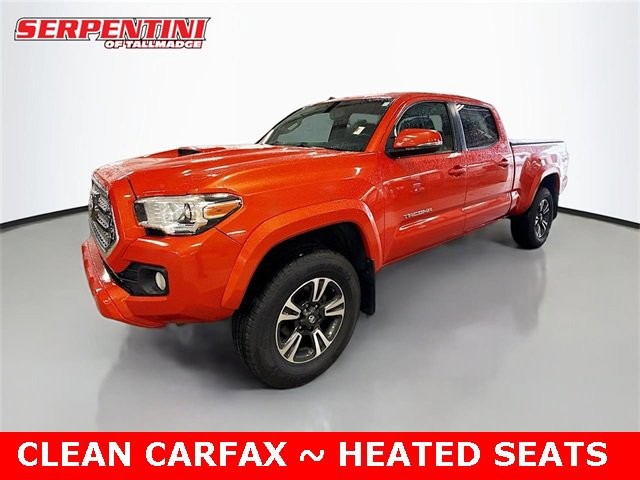 2017 Toyota Tacoma SR5