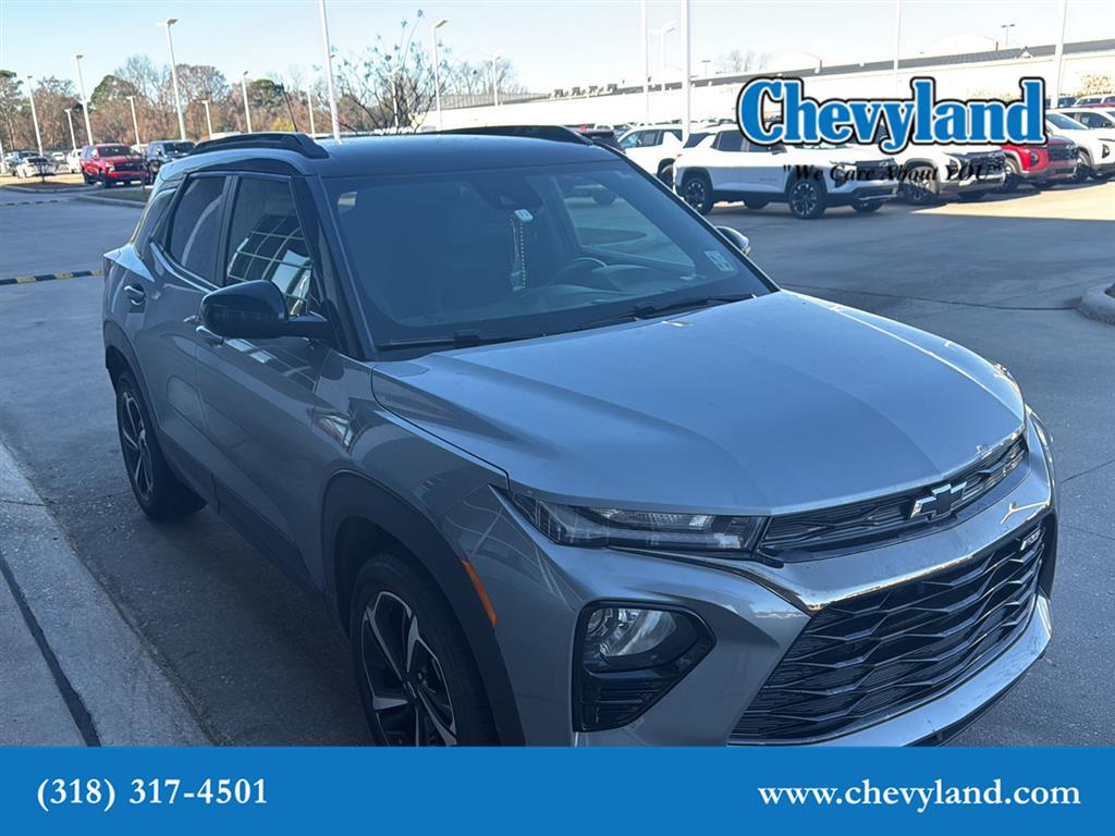 2023 Chevrolet TrailBlazer RS's photo