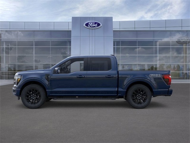 2025 Ford F-150 Lariat photo 3