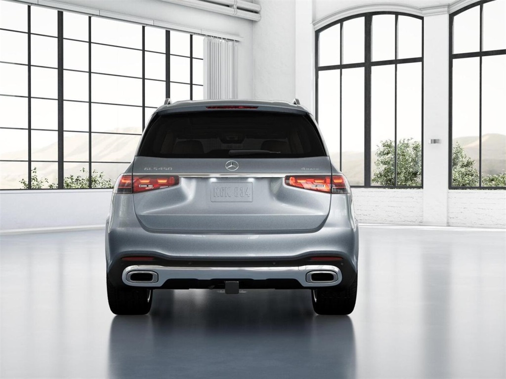 2026 Mercedes Benz GLS 450 4MATIC photo 24