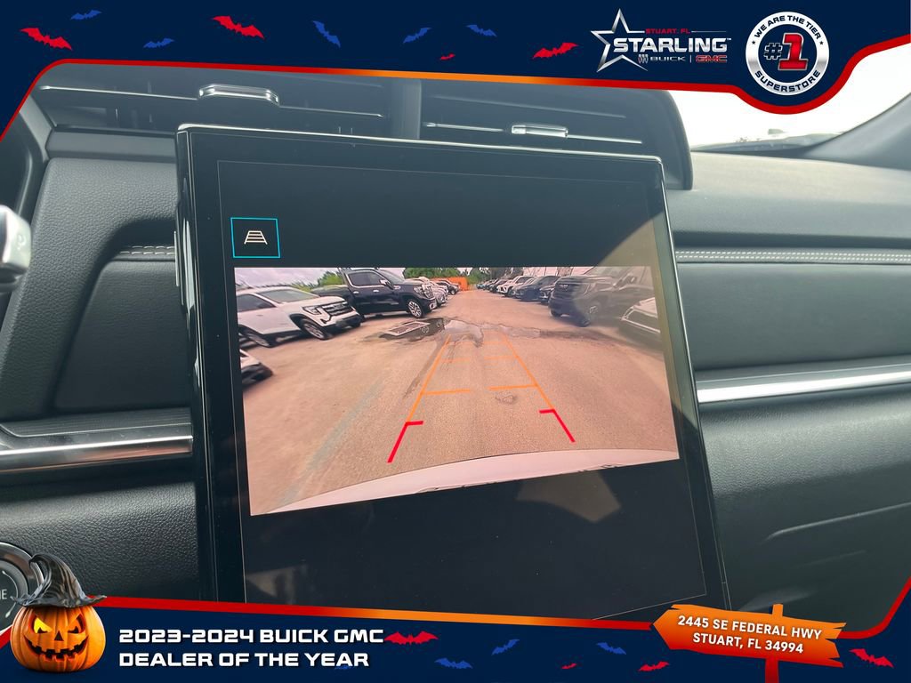 2026 Gmc Terrain Elevation photo 28