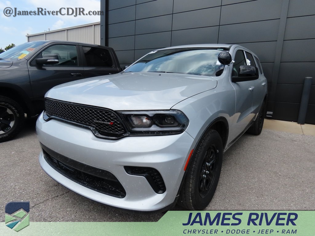 2024 Dodge Durango Police's photo