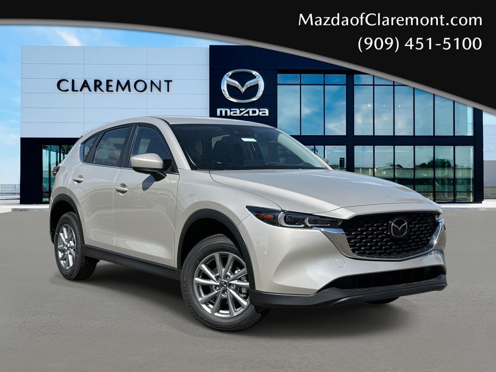 2025 Mazda CX-5 S